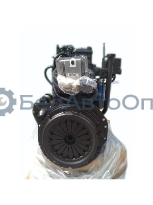 Двигатель Д-245.7Е3-3022 (ГАЗ-33081)  ММЗ  Д245.7Е3-3022